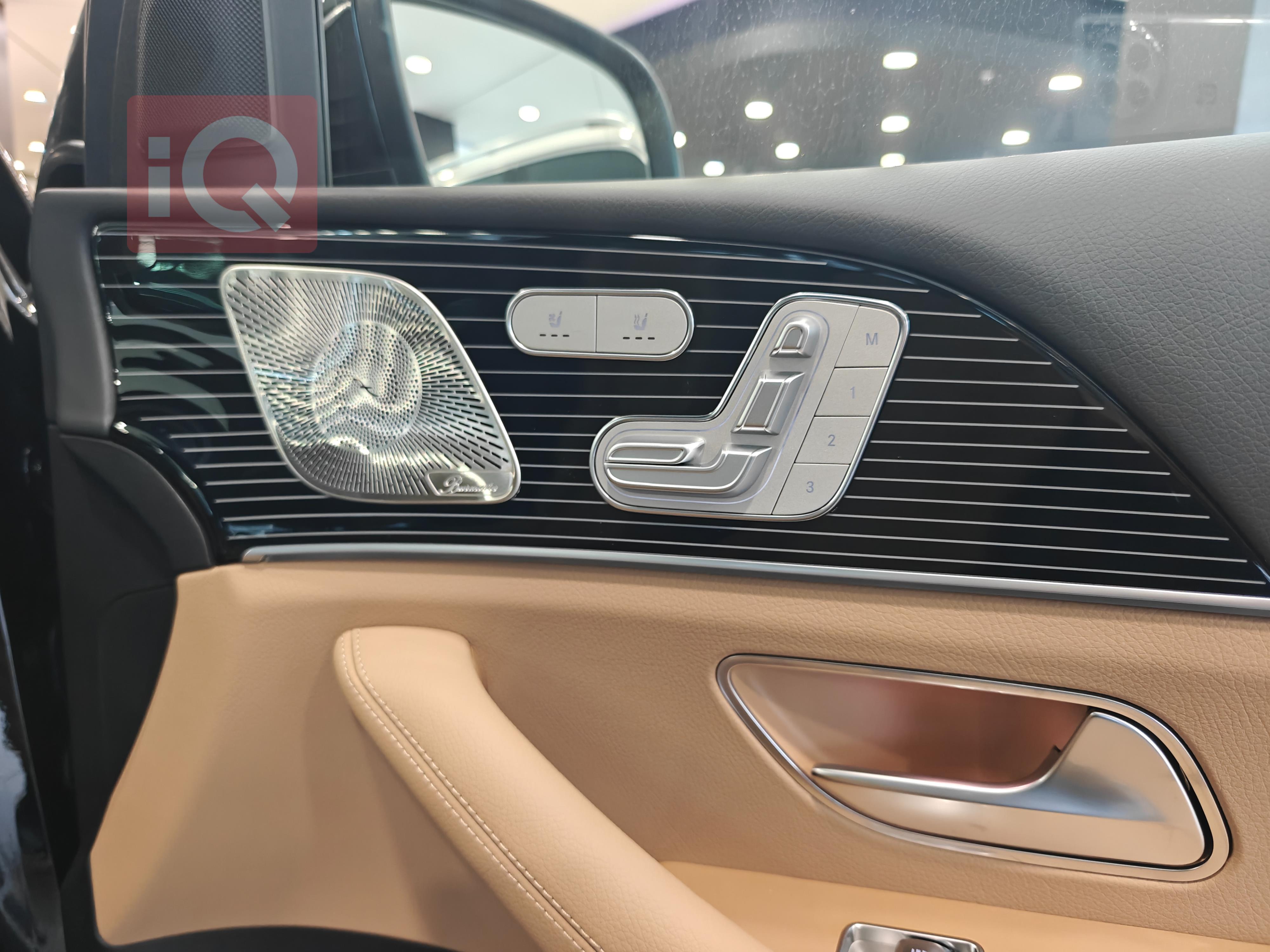 مرسيدس بنز GLS